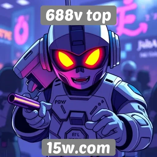 Tendências de jogos apresentados no 688v top