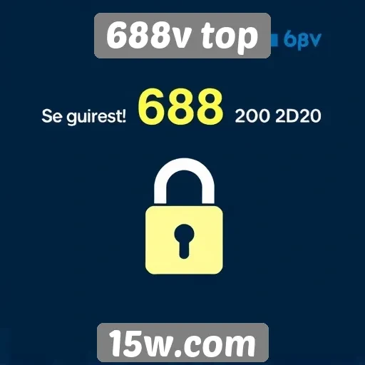 Avaliação de segurança do site 688v top