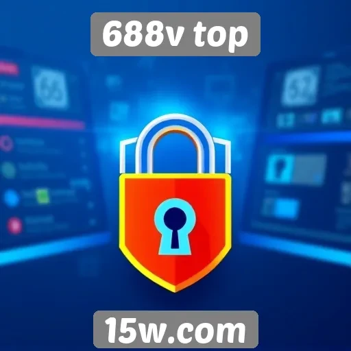Análise da segurança do site 688v top